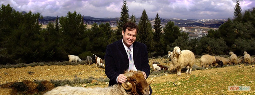 ELI SKOTT ON MOUNT SAMUEL