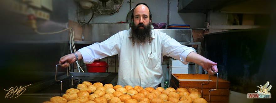 THE URI'S PIZZERIA IN JERUSALEM